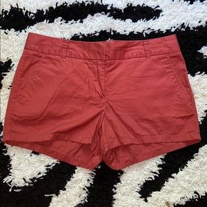 JCrew Chino Shorts
